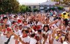 Fontellas enciende la mecha festiva