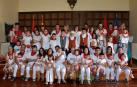 Adiós infantil a seis días de fiestas en Lumbier