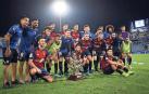 Adrián López da a Osasuna su primera carabela de plata al ganar el Trofeo Colombino