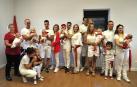 Todas las fotos del cohete de fiestas de Garínoain 2019 en Diario de Navarra