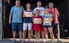 Entrega de premios como antesala de las fiestas de Ayegui