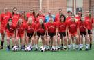 Osasuna, Berriozar, Mulier e Itaroa Huarte estrenan la Liga Nacional