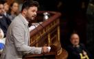 Rufián, a Sánchez e Iglesias "Debería darles vergüenza. Se arrepentirán"