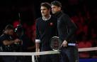 Federer cae en cuartos ante un Dimitrov decidido y resuelto en el Abierto de EE UU