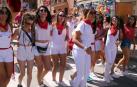 Todas las fotos del Día de la mujer de fiestas de Milagro en Diario de Navarra