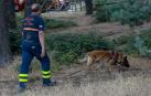 La familia está convencida de que Blanca llevaba saco de dormir y víveres