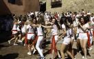 Todas las fotos del cohete de fiestas de Cáseda 2019 en Diario de Navarra