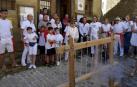 Todas las fotos del cohete de fiestas de Ujué 2019 en Diario de Navarra