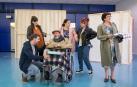 Laura Laiglesia lleva a escena 'Aita', una ficción autobiográfica