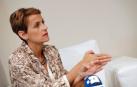 Chivite denuncia la "utilización" de Navarra para "atizar" a Sánchez