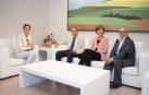 Chivite asegura su compromiso con el acceso a la formación universitaria