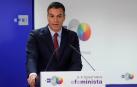 Sánchez emplaza a Iglesias a aceptar una vía intermedia, sin vencedores ni vencidos