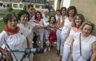 Todas las fotos del cohete de fiestas de Ayegui 2019