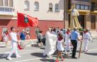 Todas las fotos de la procesión de fiestas de Fontellas 2019
