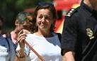 Lola Fernández Ochoa: "Nos da igual cómo, lo duro es que Blanca ha fallecido"