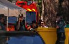 La Policía encontró junto al cadáver de Blanca varios estuches de pastillas