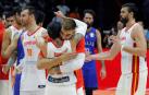 España supera a Italia y se clasifica para cuartos de final del Mundial de Baloncesto