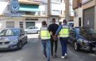 Detenido por retener y atracar a diez menores en el Metro del sur de Madrid