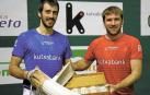 Solo un Endika estará en la final del torneo Kutxabank
