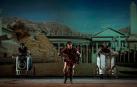 Agustín Jiménez: “Nadie ha visto 'Ben-Hur' entera”