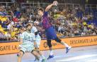 Un Barça más rodado no da opción al Helvetia Anaitasuna en su estreno