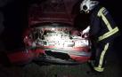 Accidente de tráfico en Arraras