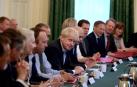 Johnson dice a sus ministros que habrá 'brexit' el 31 de octubre "sin peros"