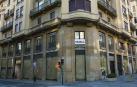 Los tres establecimientos de inditex cerrados