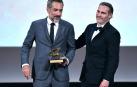 'Joker' gana el León de Oro en Venecia y el navarro Oskar Alegria vuelve sin premio