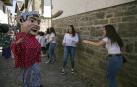 La diversidad es una seña de identidad de Ochagavía y así quedó puesto de manifiesto este año en el inicio festivo