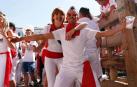 Todas las fotos del cohete de fiestas de Ablitas 2019