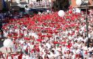 Todas las fotos del cohete de fiestas de Ablitas 2019
