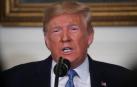 Trump pide la "pena de muerte" para los autores de tiroteos masivos