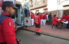 Corneado un joven de 19 años en las fiestas de Milagro