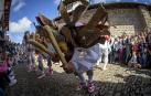 Arranca una semana soleada y con buen tiempo en Navarra