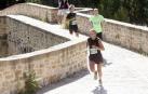Xabier Zarranz y María Pilar De Gracia triunfan en el Cross Iturbero de Lumbier.