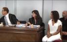 Ana Julia Quezada, en el banquillo de los acusados