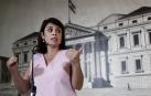 Lastra reprocha las "miserables" palabras de PP y Cs sobre el PSOE por Huarte