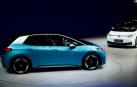 Presentación del ID.3, elnuevo coche eléctrico de Volkswagen y su nuevo logotipo