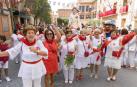 Cintruénigo ha celebrado este lunes, 9 de agosto, el día de Día de la mujer.