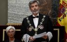 El Fiscal General dice que es "obligación" de todos acatar la sentencia del "procés"