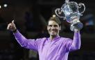 Rafael Nadal agranda su leyenda al ganar el Abierto de EE UU en Nueva York