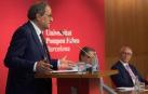 El presidente de la Generalitat, Quim Torra, preside la inauguración oficial del curso 2019-2020 del sistema universitario catalán.