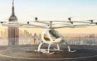 Los taxis voladores llegarán a China en tres años
