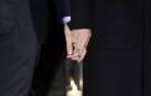 La pareja contrajo matrimonio este viernes, 16 de noviembre, en A Coruña.