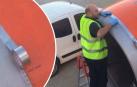 ¿Aviones reparados con cinta adhesiva? Esta es la explicación