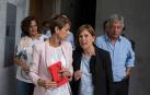 El Gobierno de Chivite necesita a un quinto 'socio' para tener estabilidad