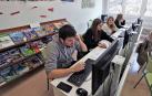 Alumnado del Centro Integrado Burlada FP