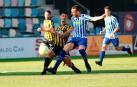 El Izarra asalta Lasesarre