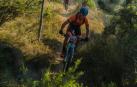 Imágenes de la prueba ciclistas IV Valdizarbe Extreme